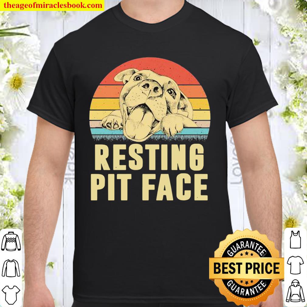 Resting pit face vintage limited Shirt, Hoodie, Long Sleeved, SweatShirt Resting pit face vintage limited Shirt, Hoodie, Long Sleeved, SweatShirt