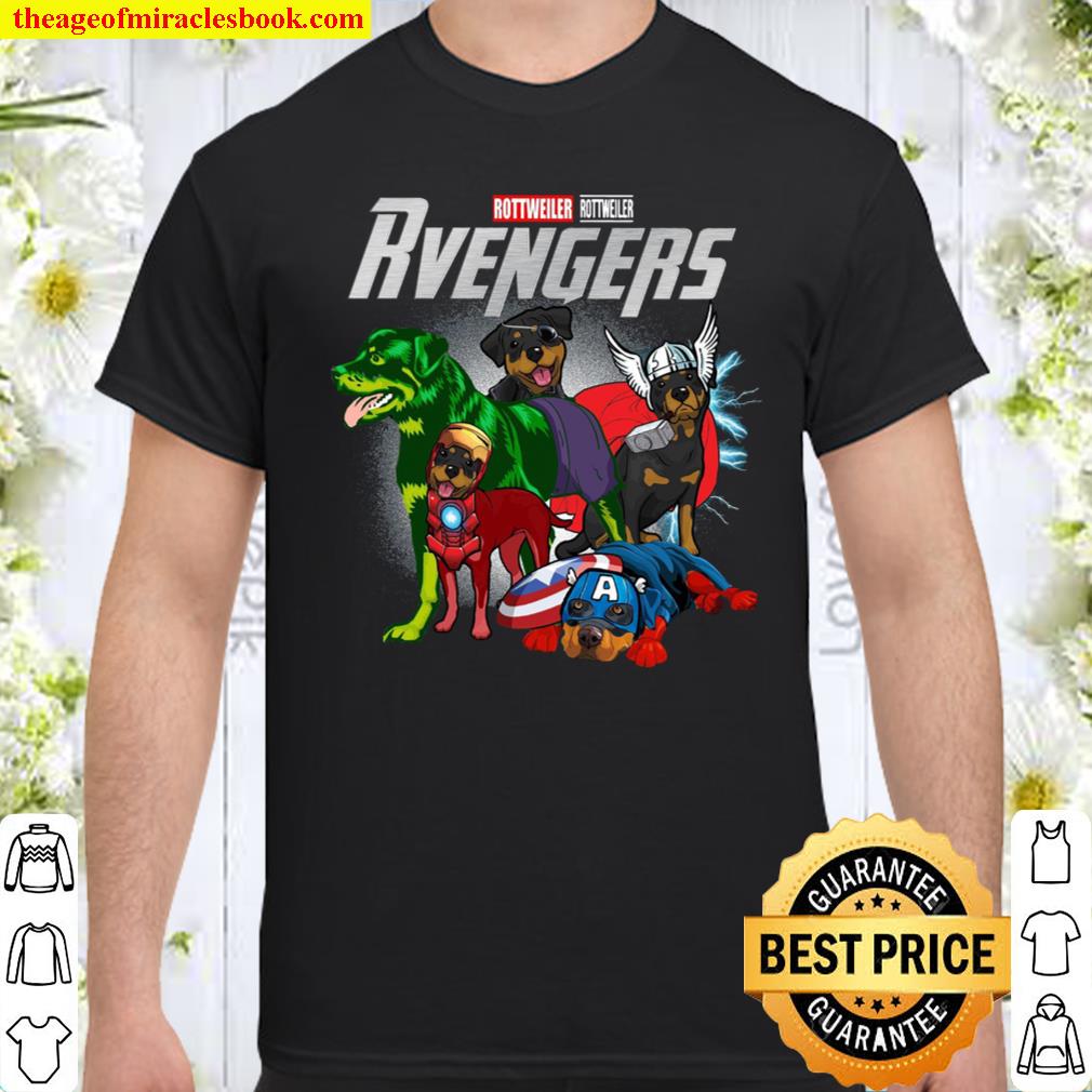 Rottweiler Rottweiler Rvengers Shirt, hoodie, tank top, sweater