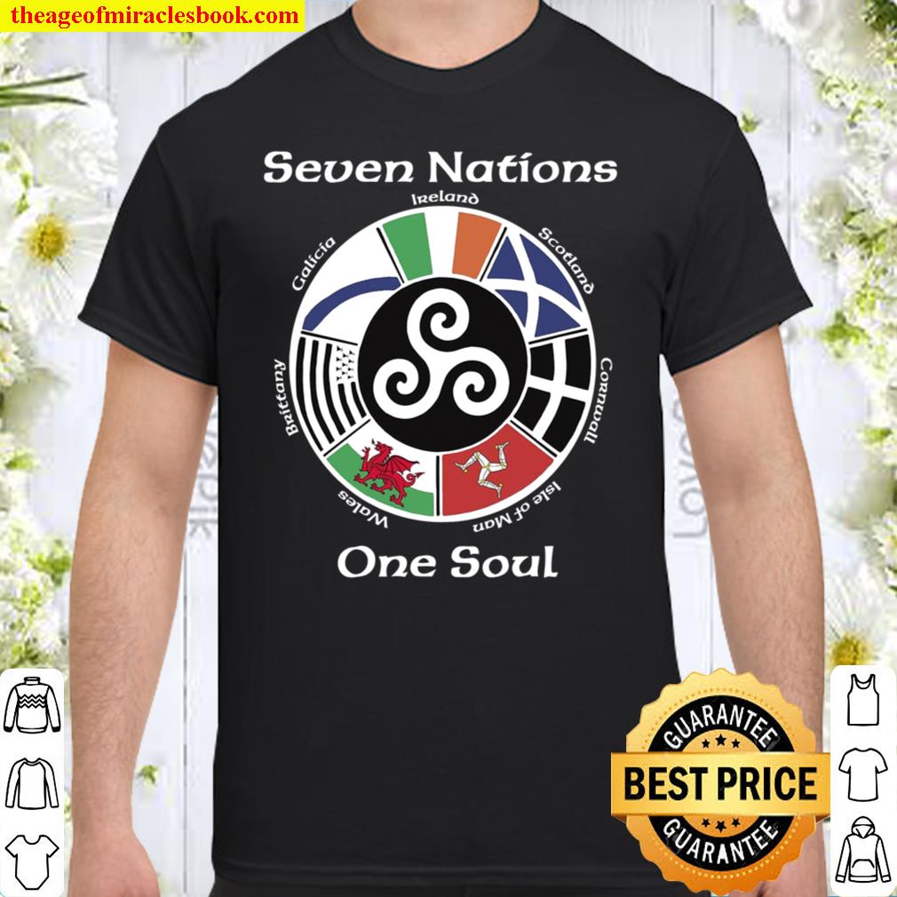 SEven Nations One Soul 2021 Shirt, Hoodie, Long Sleeved, SweatShirt