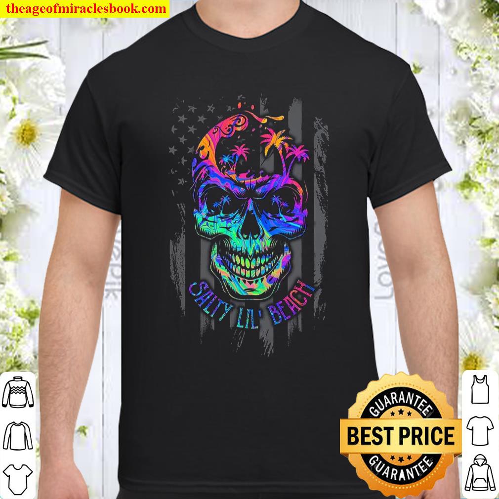 Salty Lil’ Beach Shirt, hoodie, tank top, sweater