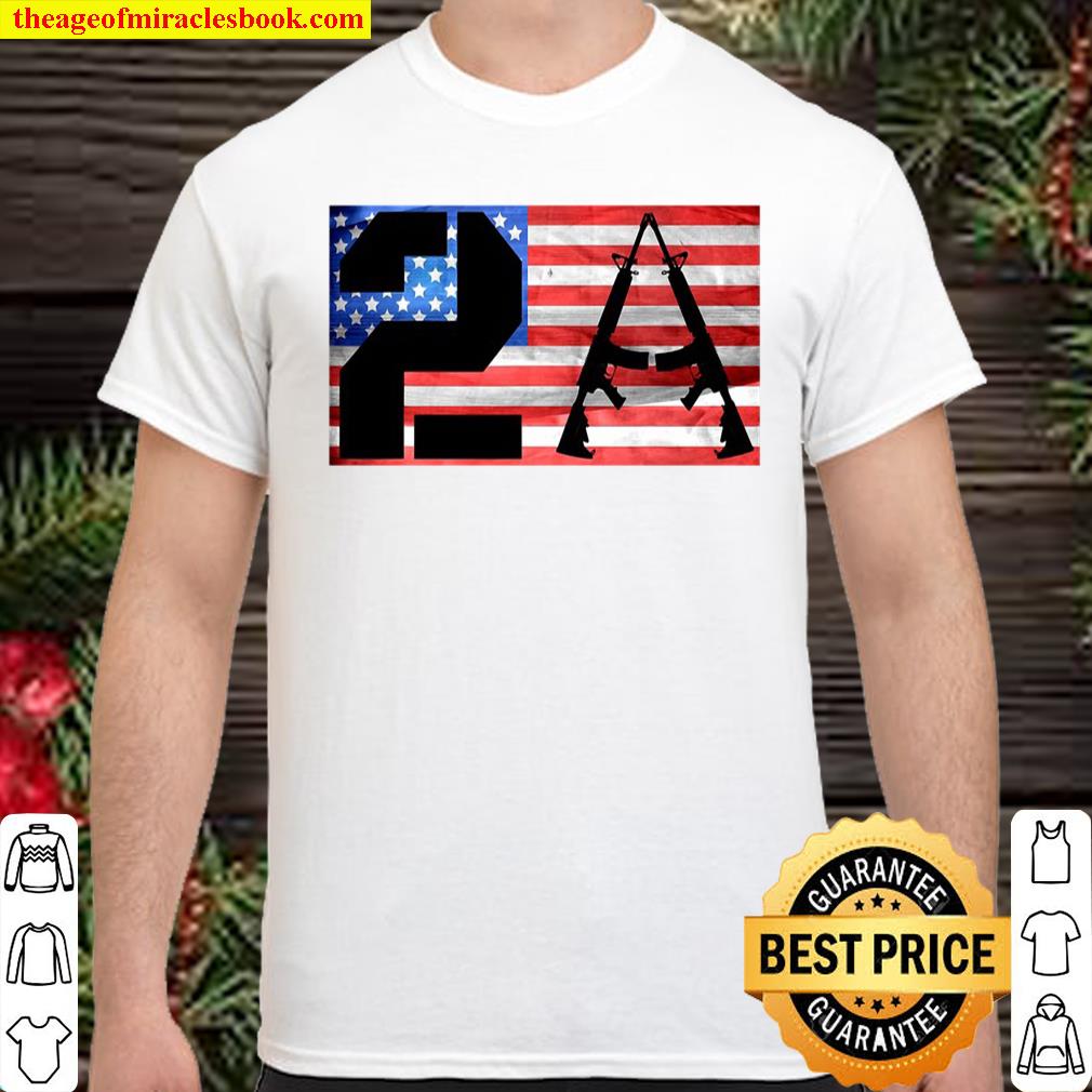 Second Amendment Of The Bill Of Rights Us Constitution shirt, hoodie, tank top, sweater