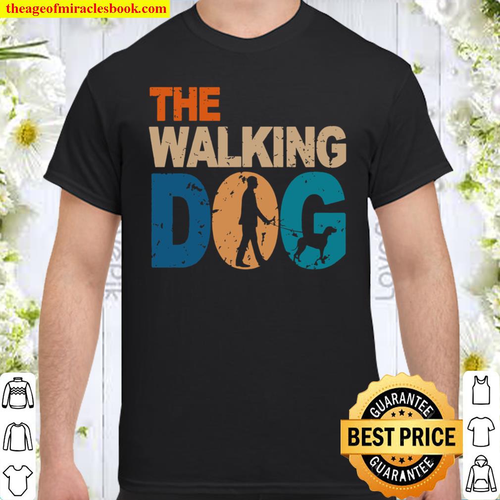 The Walking Dog Shirt, hoodie, tank top, sweater