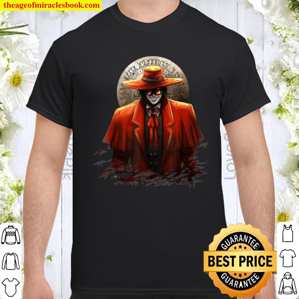 Ultimate Hellsing Art Shirt, hoodie, tank top, sweater