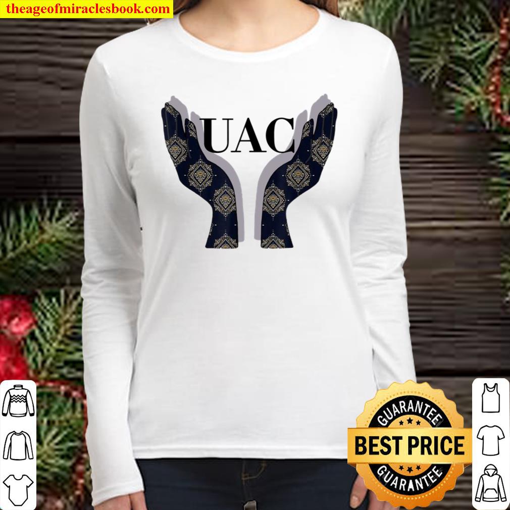 Uplift a Child Women Long Sleeved