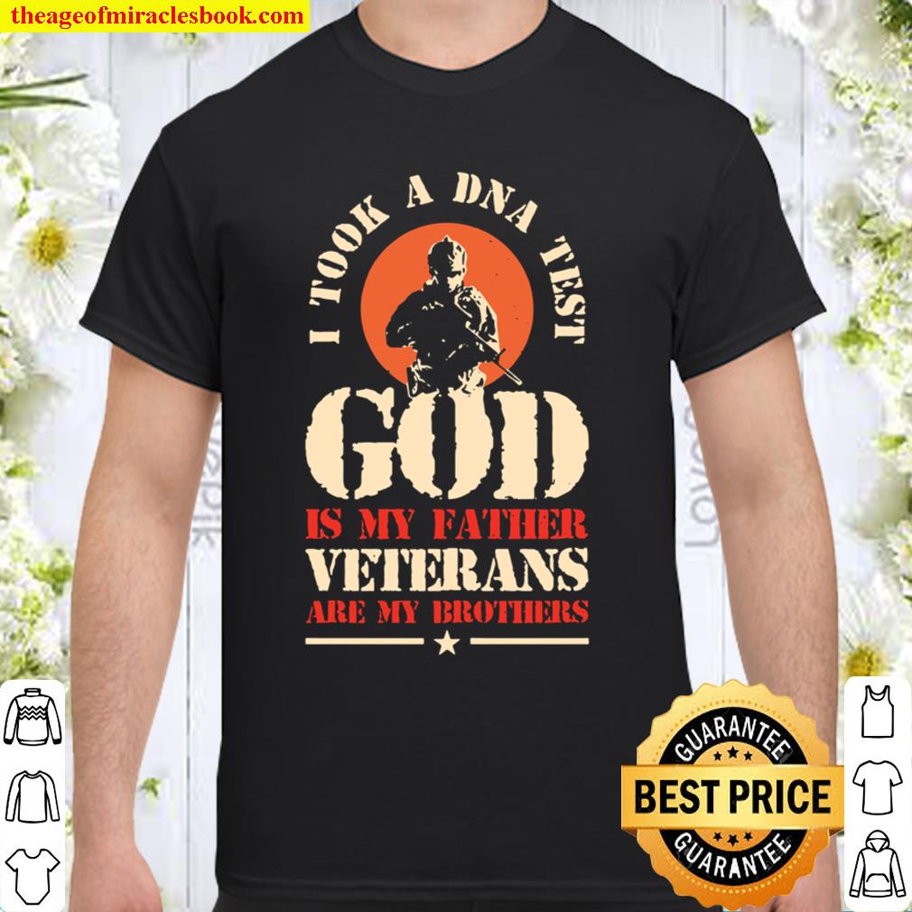 Veteran DNA Test limited Shirt, Hoodie, Long Sleeved, SweatShirt Veteran DNA Test limited Shirt, Hoodie, Long Sleeved, SweatShirt