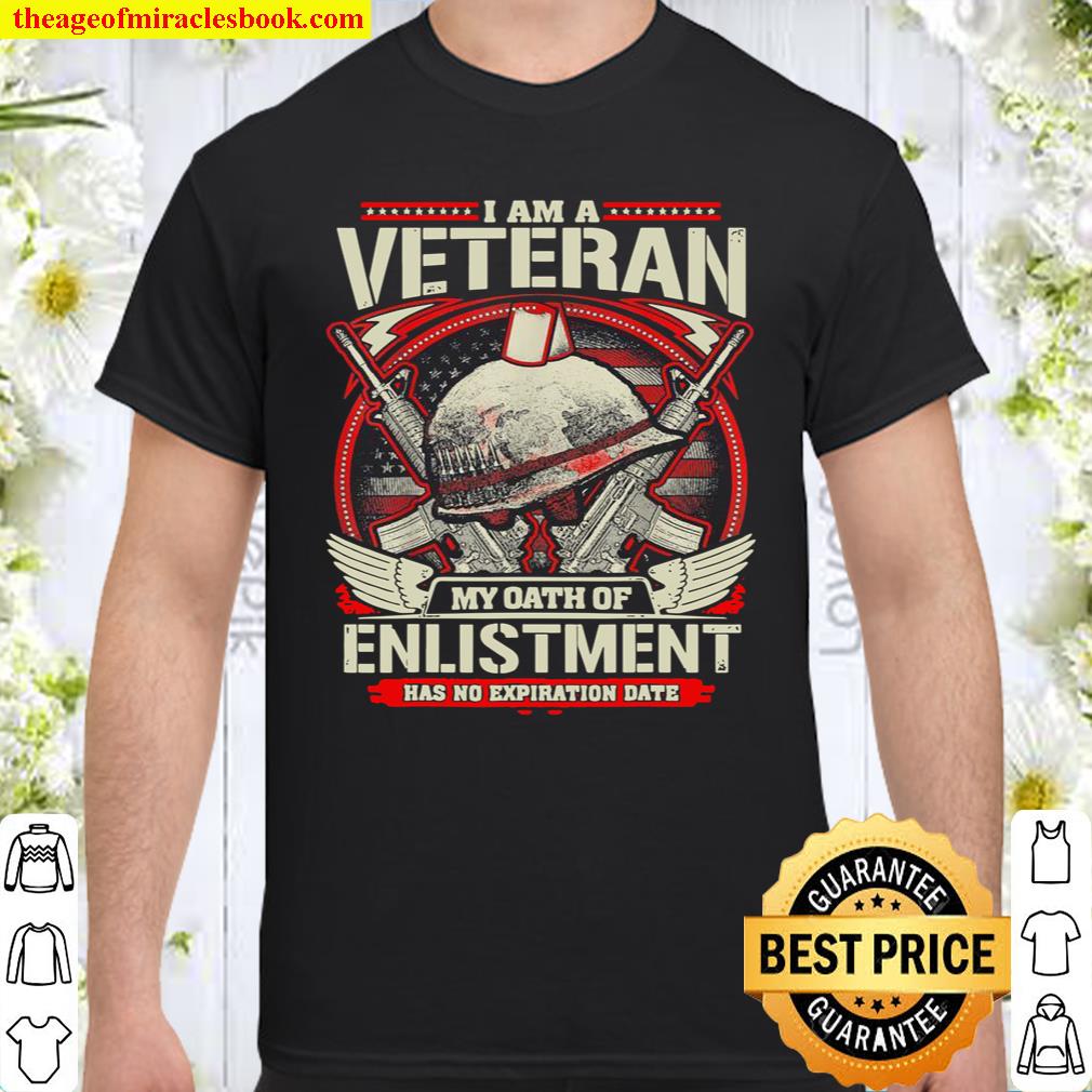 Veteran Oath Of Enlistment 2nd Amendment Freedom Shirt Veteran Oath Of Enlistment 2nd Amendment Freedom Shirt