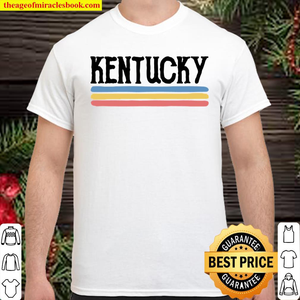 Vintage Kentucky Ky Born Raised Native Home State shirt, hoodie, tank top, sweater