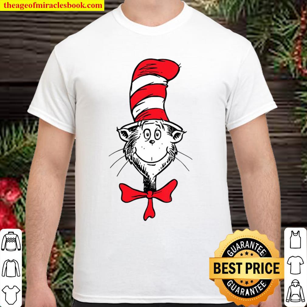Womens Dr. Seuss The Cat In The Hat Face 2021 Shirt, Hoodie, Long Sleeved, SweatShirt Womens Dr. Seuss The Cat In The Hat Face 2021 Shirt, Hoodie, Long Sleeved, SweatShirt
