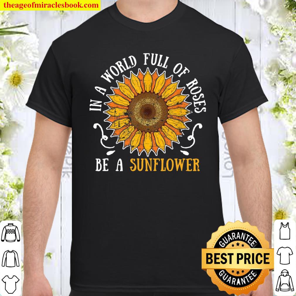 Yellow Flowers Hippie Florist Nature Blossom Roses Sunflower shirt, hoodie, tank top, sweater Yellow Flowers Hippie Florist Nature Blossom Roses Sunflower shirt, hoodie, tank top, sweater