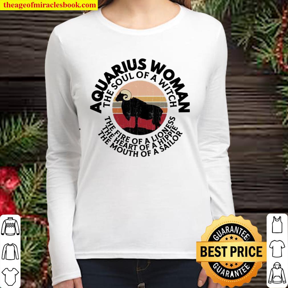 Zodiac Women Long Sleeved