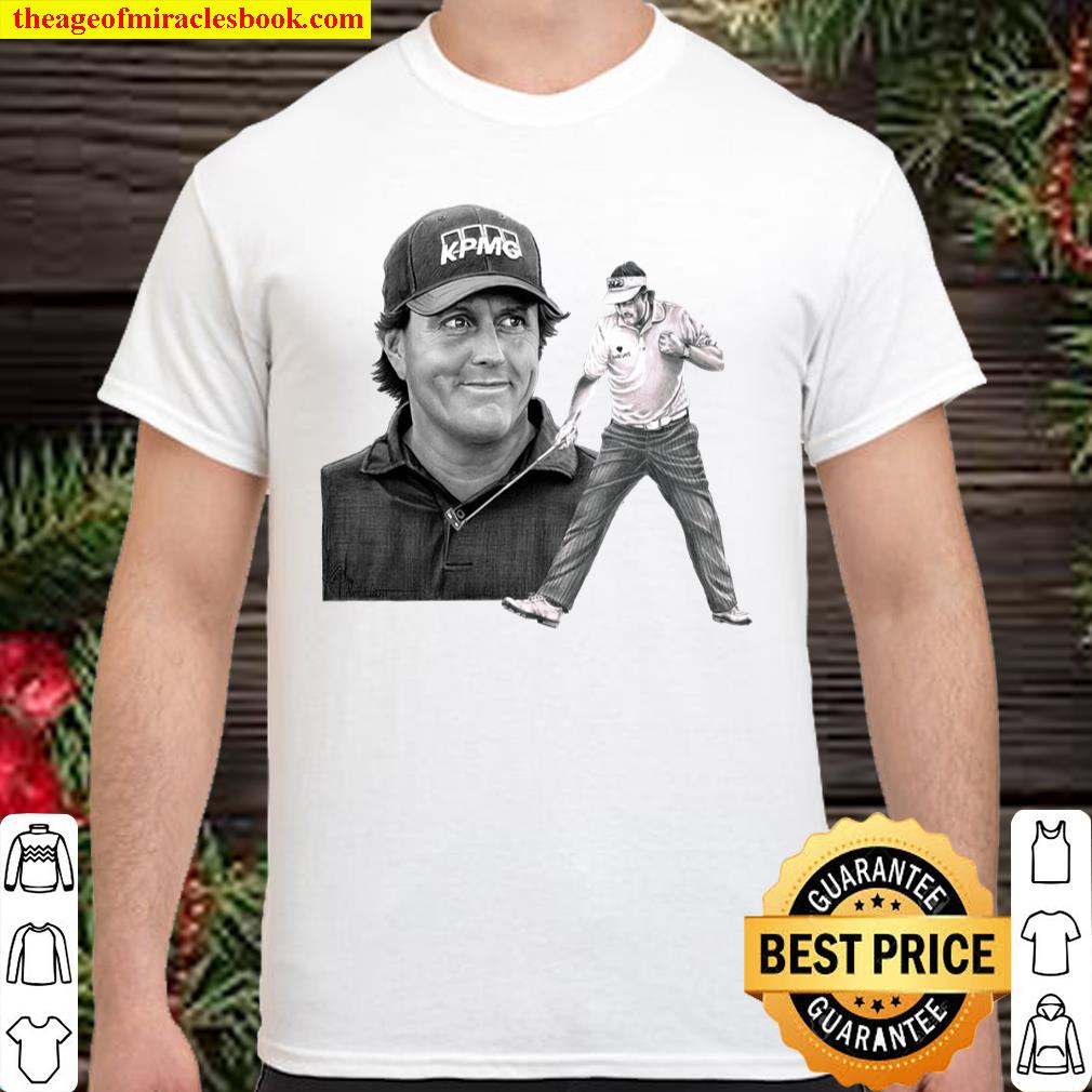 phil mickelson red shirt, hoodie, tank top, sweater