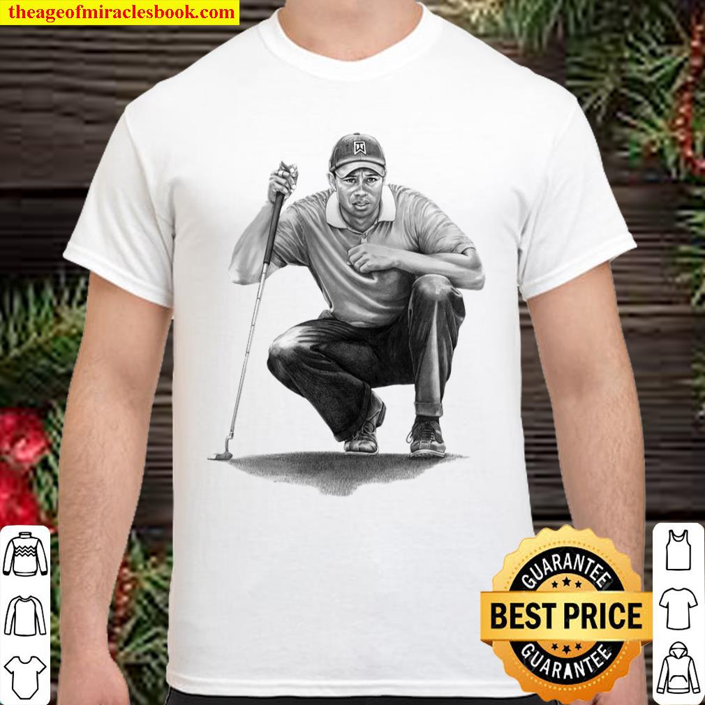 tiger woods red shirt, hoodie, tank top, sweater