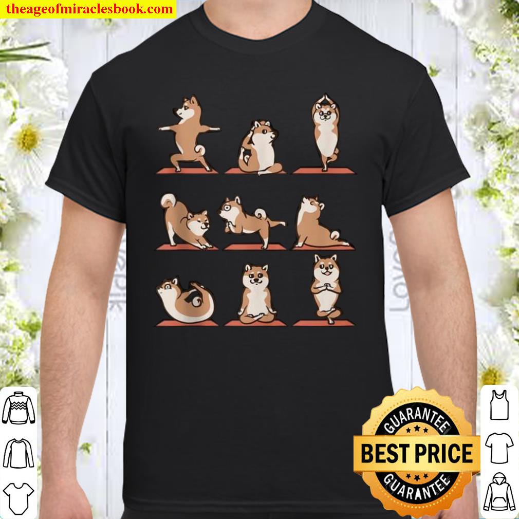 Akita Inu yoga limited Shirt, Hoodie, Long Sleeved, SweatShirt Akita Inu yoga limited Shirt, Hoodie, Long Sleeved, SweatShirt
