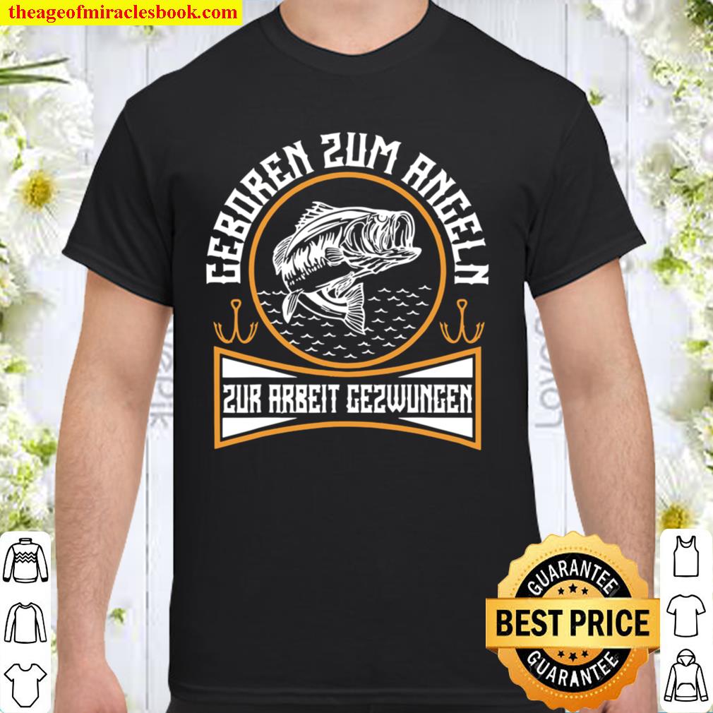 Angel Ausflug Design fr Angler und Fischer Shirt, hoodie, tank top, sweater