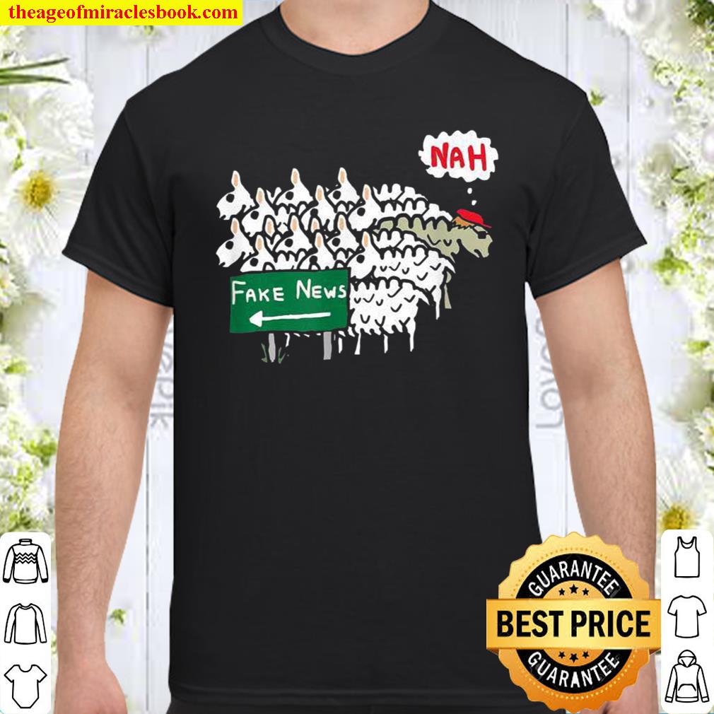 Anti Fake News Shirt, hoodie, tank top, sweater