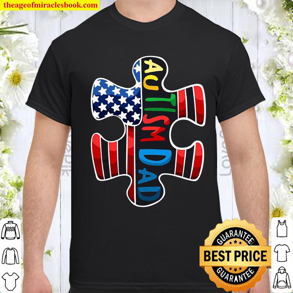 Autism Dad Shirt, hoodie, tank top, sweater Autism Dad Shirt, hoodie, tank top, sweater