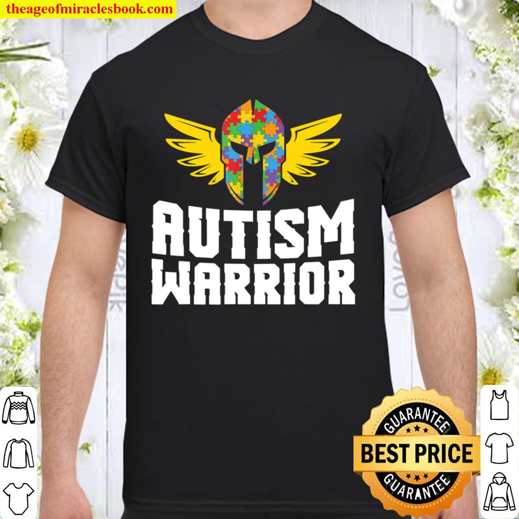 Autism Warrior World Autism Awareness Day 2021 Shirt, Hoodie, Long Sleeved, SweatShirt Autism Warrior World Autism Awareness Day 2021 Shirt, Hoodie, Long Sleeved, SweatShirt