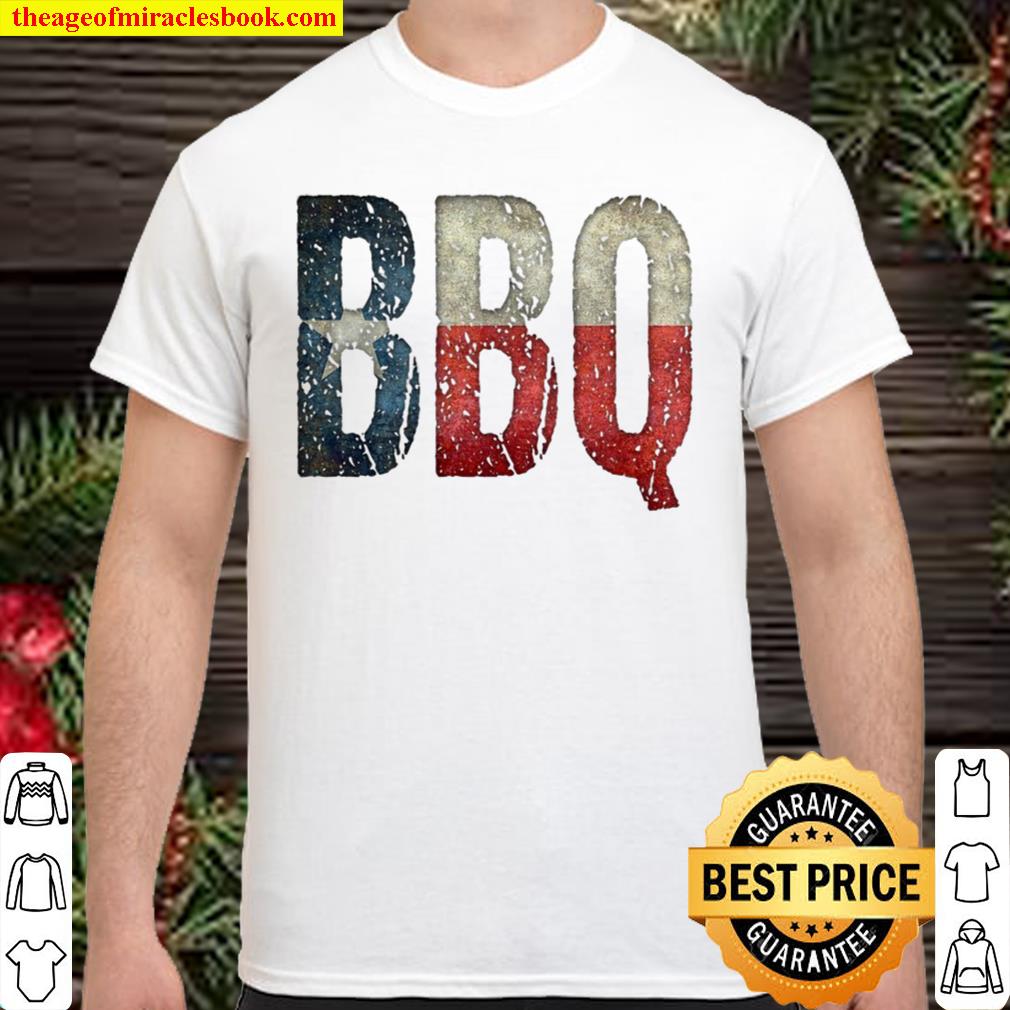 Bbq Texas State Flag Barbecue limited Shirt, Hoodie, Long Sleeved, SweatShirt