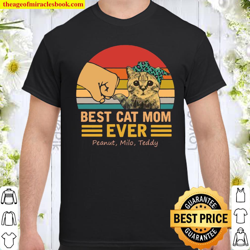 Best Cat Mom Ever Retro Personalized Cat Mom Shirt, hoodie, tank top, sweater Best Cat Mom Ever Retro Personalized Cat Mom Shirt, hoodie, tank top, sweater