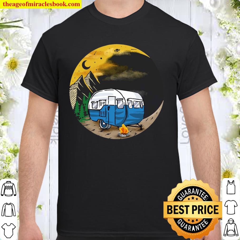 Camping To Moon limited Shirt, Hoodie, Long Sleeved, SweatShirt Camping To Moon limited Shirt, Hoodie, Long Sleeved, SweatShirt