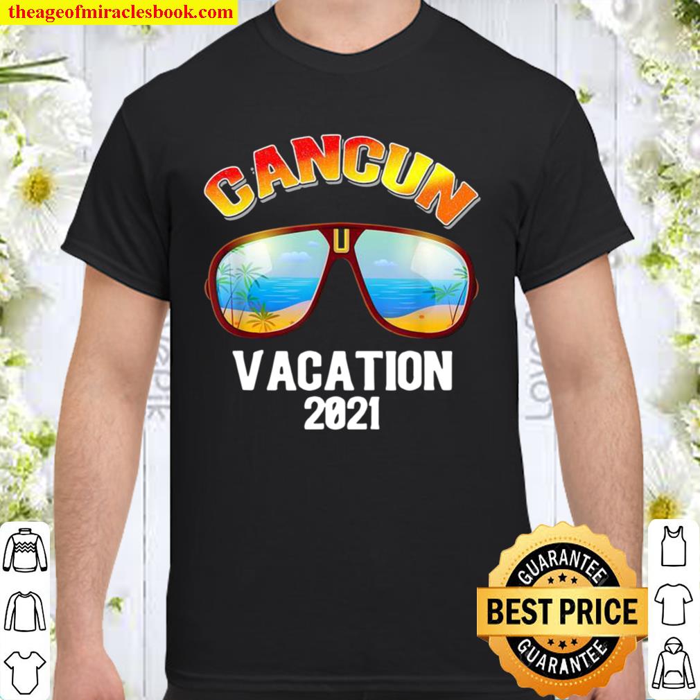 Cancun Mexico Matching Vacation 2021 Shirt, Hoodie, Long Sleeved, SweatShirt Cancun Mexico Matching Vacation 2021 Shirt, Hoodie, Long Sleeved, SweatShirt