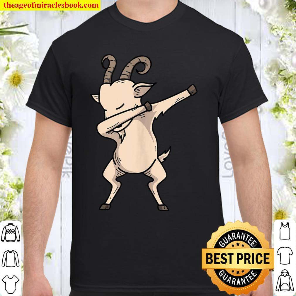 Cool Dabbing Goat HipHop Dancing Animal Pun hot Shirt, Hoodie, Long Sleeved, SweatShirt Cool Dabbing Goat HipHop Dancing Animal Pun hot Shirt, Hoodie, Long Sleeved, SweatShirt