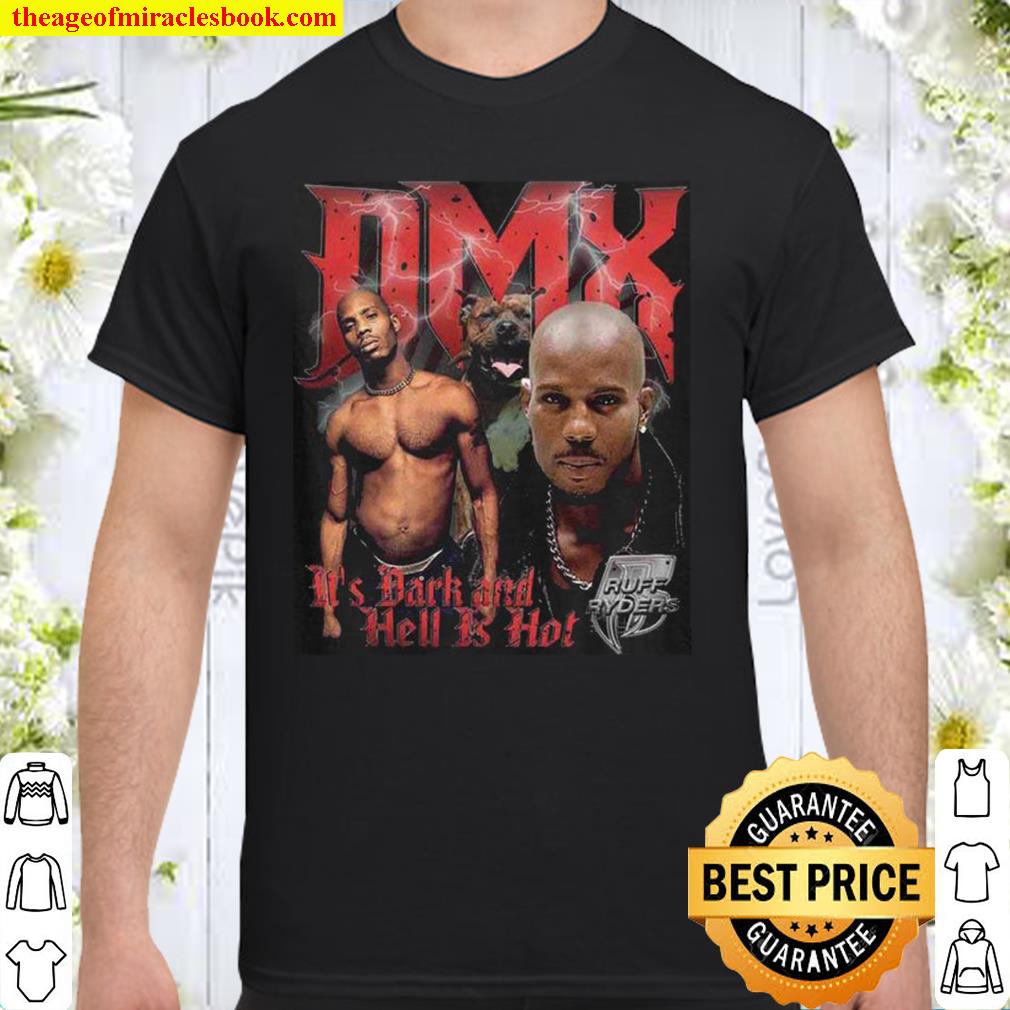 DMX Tee limited Shirt, Hoodie, Long Sleeved, SweatShirt