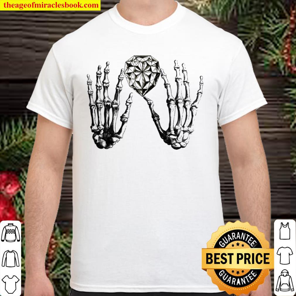 Diamond Hands 2021 Shirt, Hoodie, Long Sleeved, SweatShirt