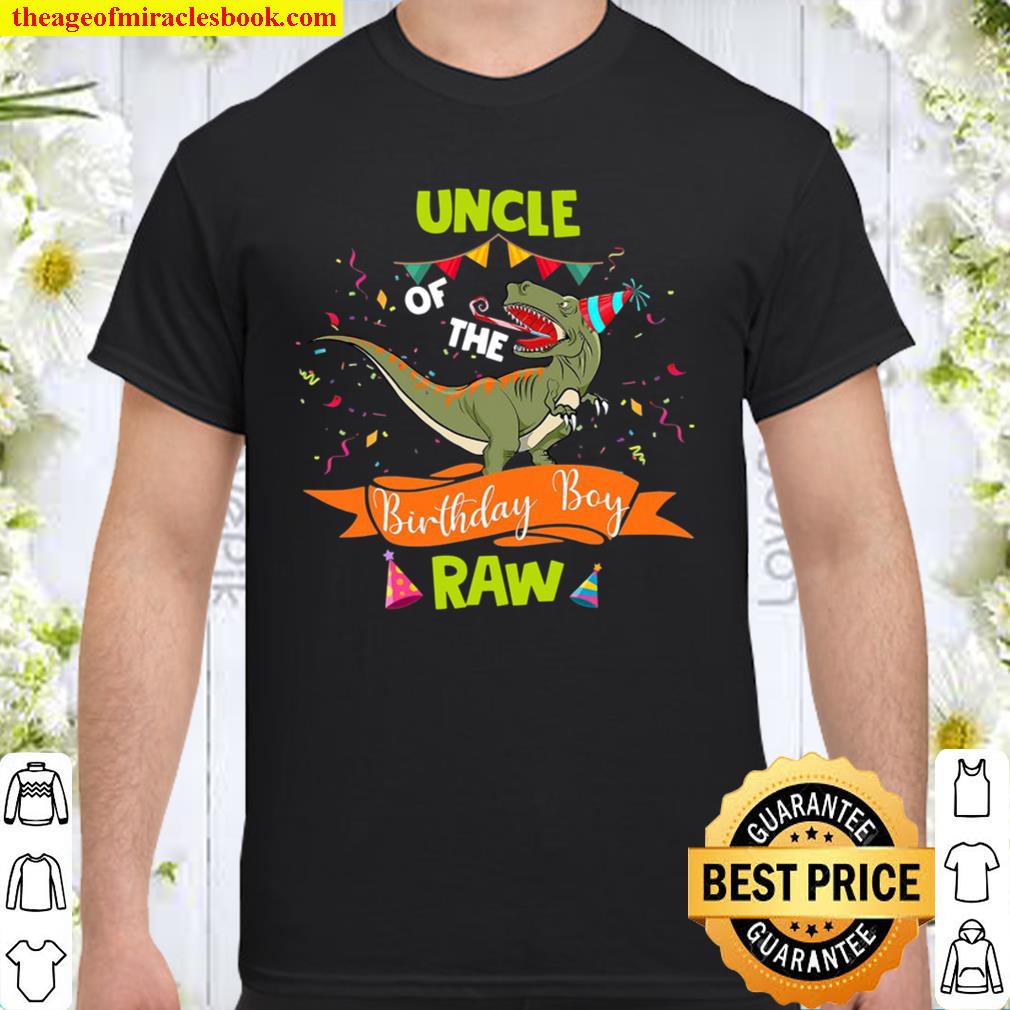 Dinosaur Uncle Birthday Boy Matching Family new Shirt, Hoodie, Long Sleeved, SweatShirt Dinosaur Uncle Birthday Boy Matching Family new Shirt, Hoodie, Long Sleeved, SweatShirt