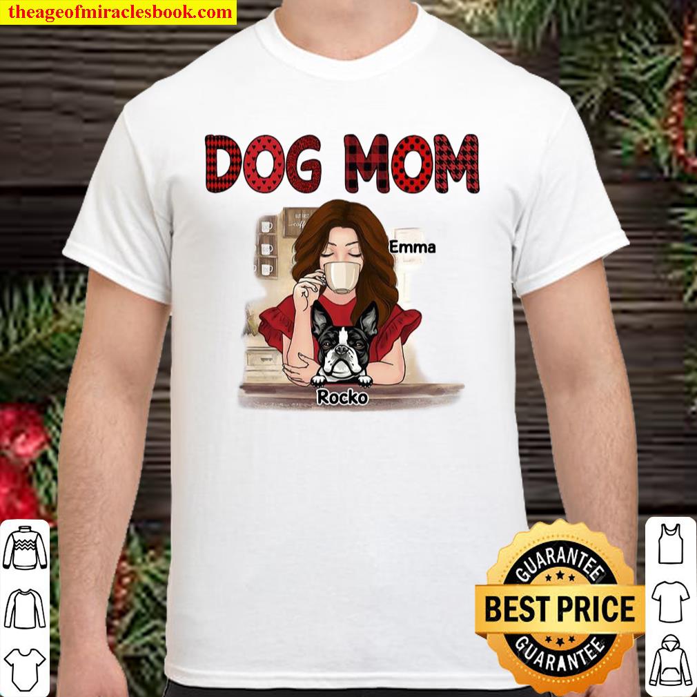 Dog Mom Emma Rocko Shirt, hoodie, tank top, sweater
