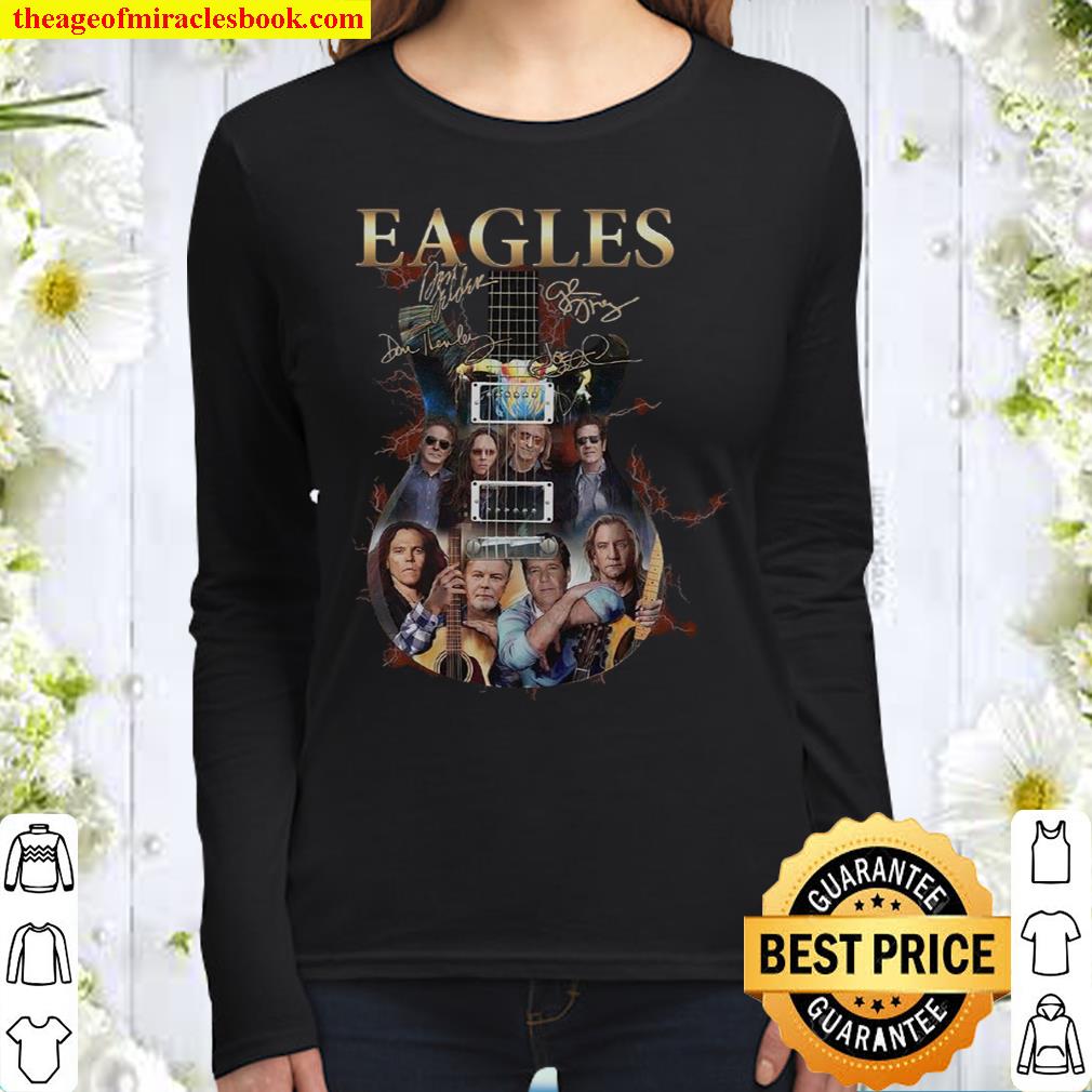 Eagles Women Long Sleeved