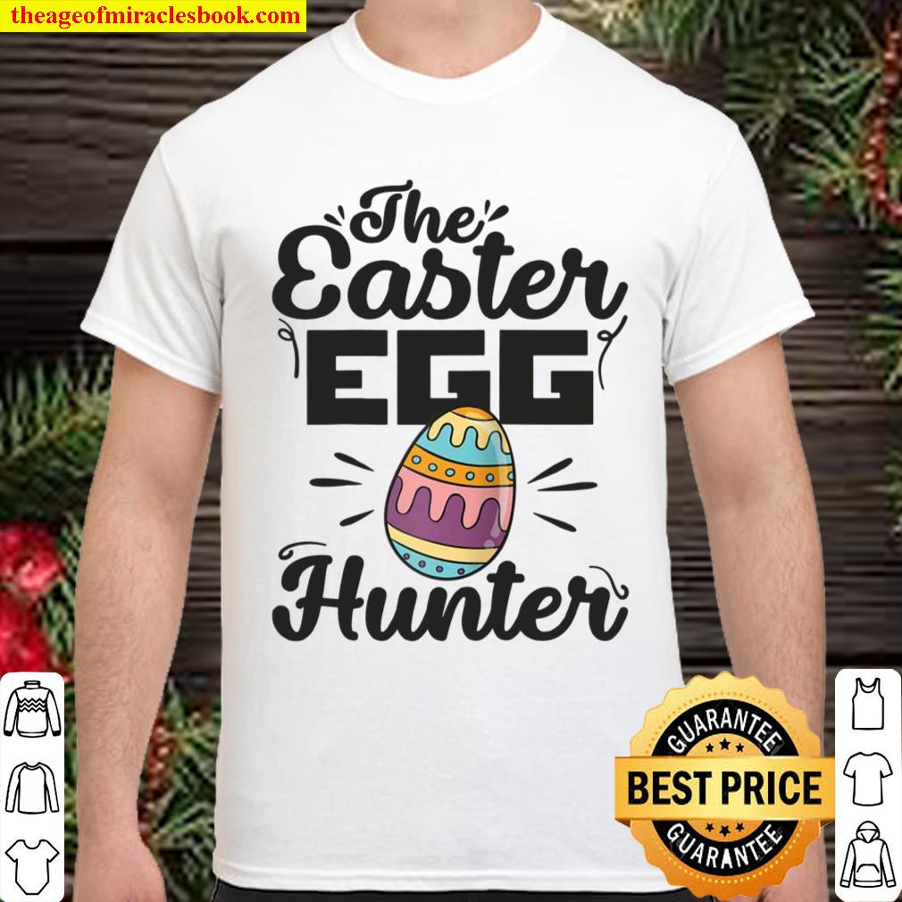 Easter Egg Hunter Shirt, hoodie, tank top, sweater