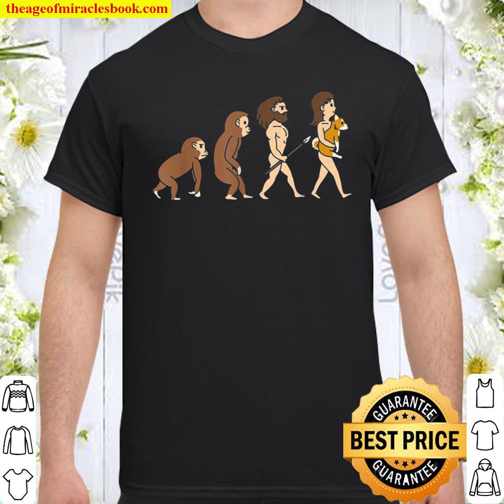 Entwicklung Von A Shiba Inu Hund Shirt, hoodie, tank top, sweater