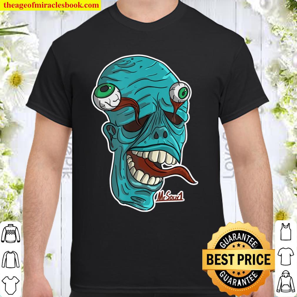 Eyes Be Wilding Zombie Standard limited Shirt, Hoodie, Long Sleeved, SweatShirt