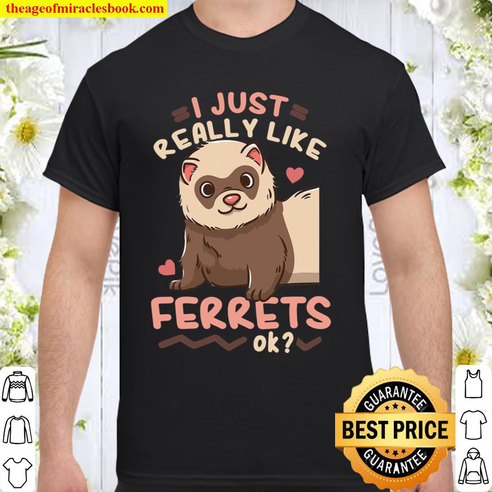 Ferret 2021 Shirt, Hoodie, Long Sleeved, SweatShirt