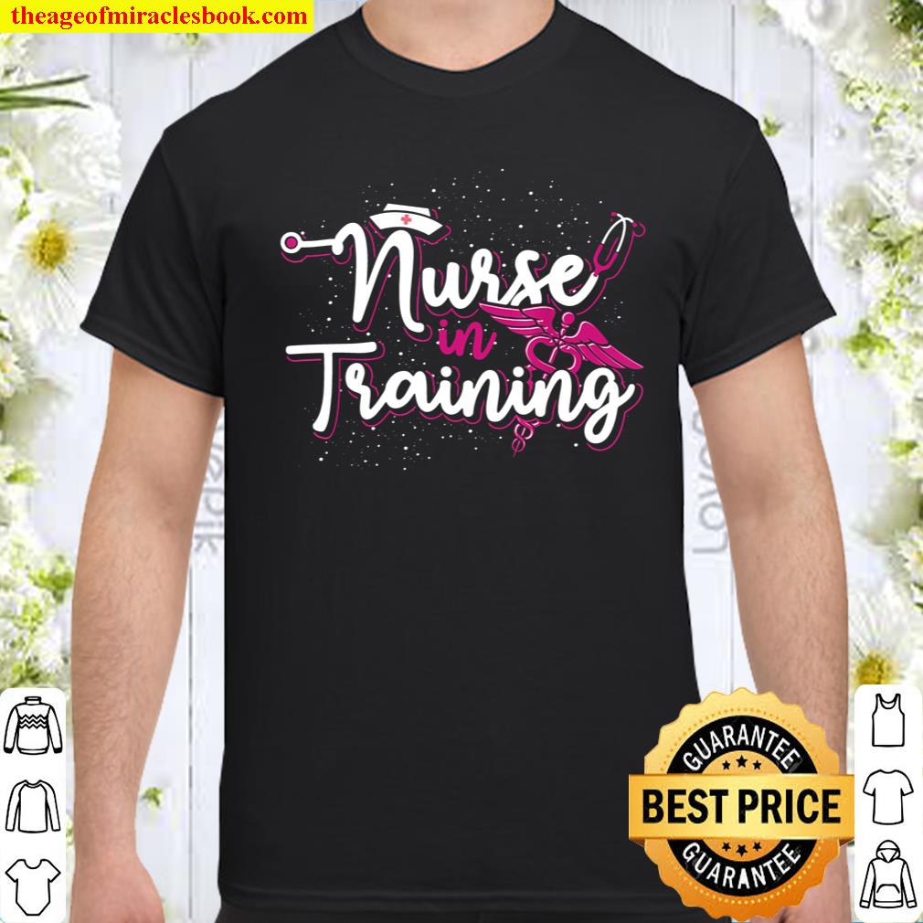 Hospital Medicine Caduceus Stethoscope Future Nurse Shirt, hoodie, tank top, sweater