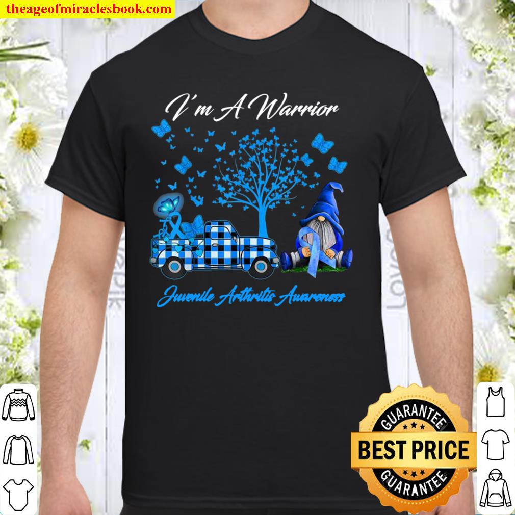 I’m a Warrior Juvenile Arthritis Awareness Shirt, hoodie, tank top, sweater I’m a Warrior Juvenile Arthritis Awareness Shirt, hoodie, tank top, sweater