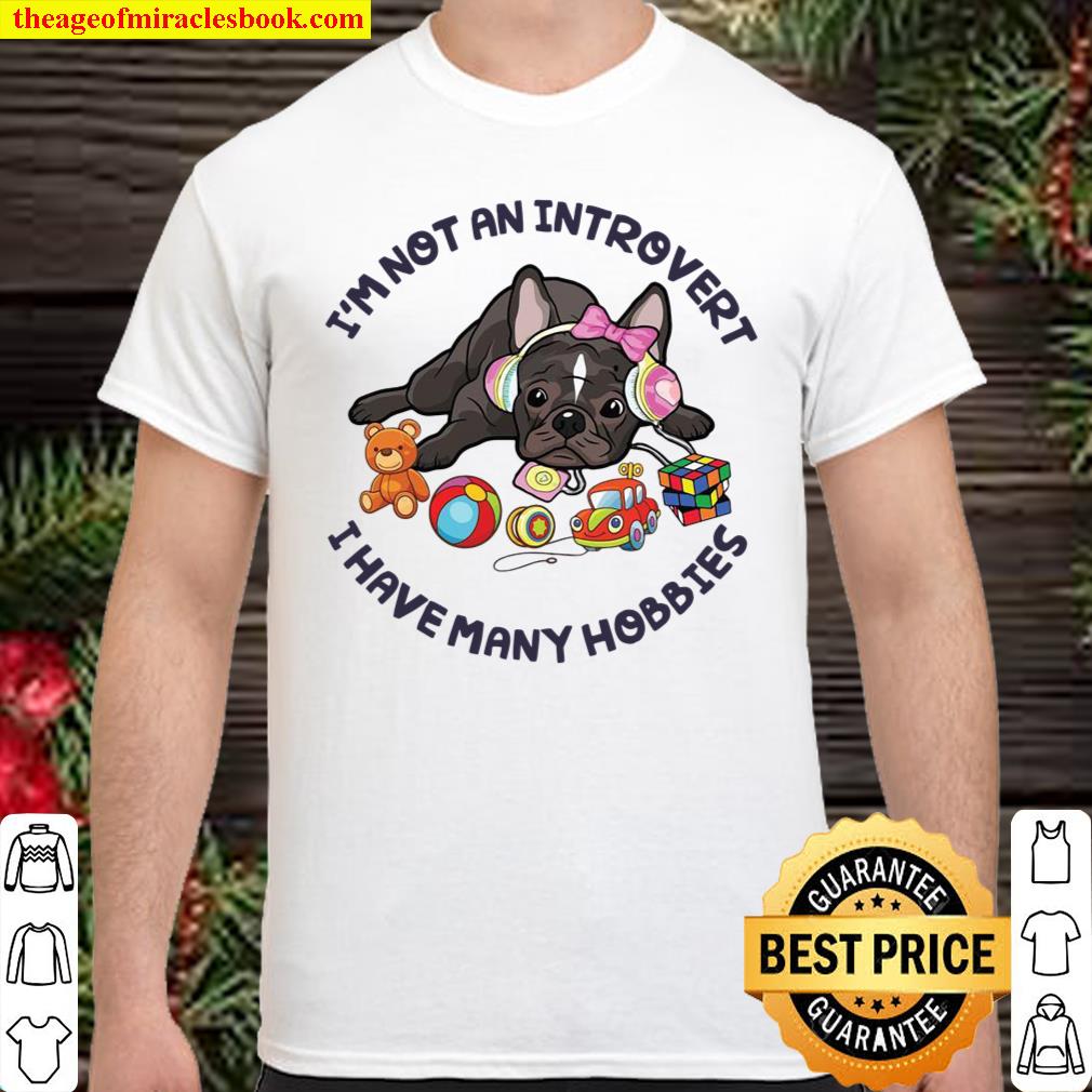 I’m not an introvert i have many hobbies shirt, hoodie, tank top, sweater I’m not an introvert i have many hobbies shirt, hoodie, tank top, sweater