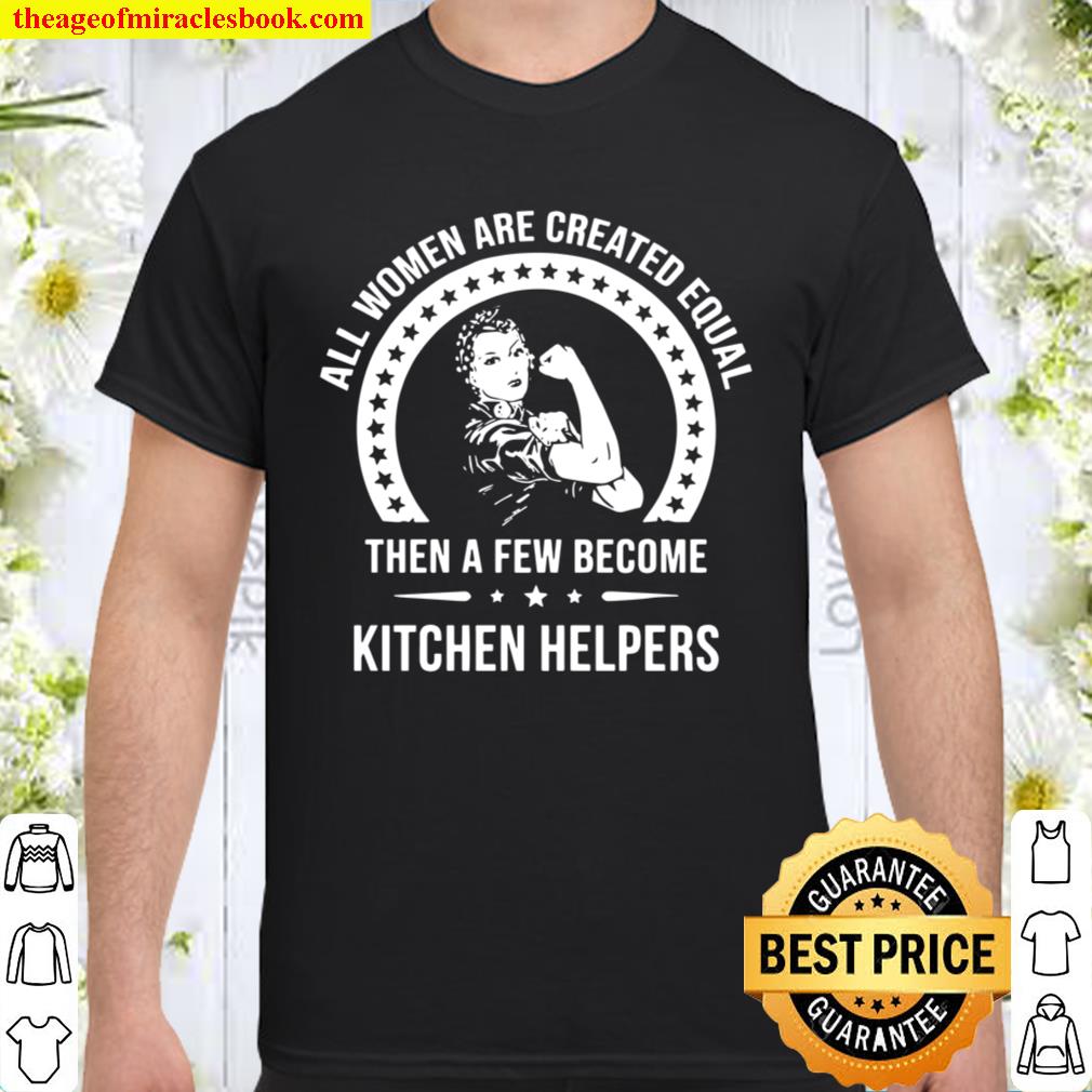 Kitchen Helper Kitchen Helper hot Shirt, Hoodie, Long Sleeved, SweatShirt