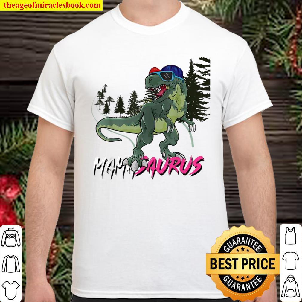 Mamasaurus T Rex Dinosaurs Mother’s Day shirt, hoodie, tank top, sweater