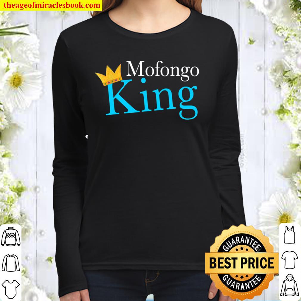 Mens Mofongo Puerto Rican Plantain Food Women Long Sleeved
