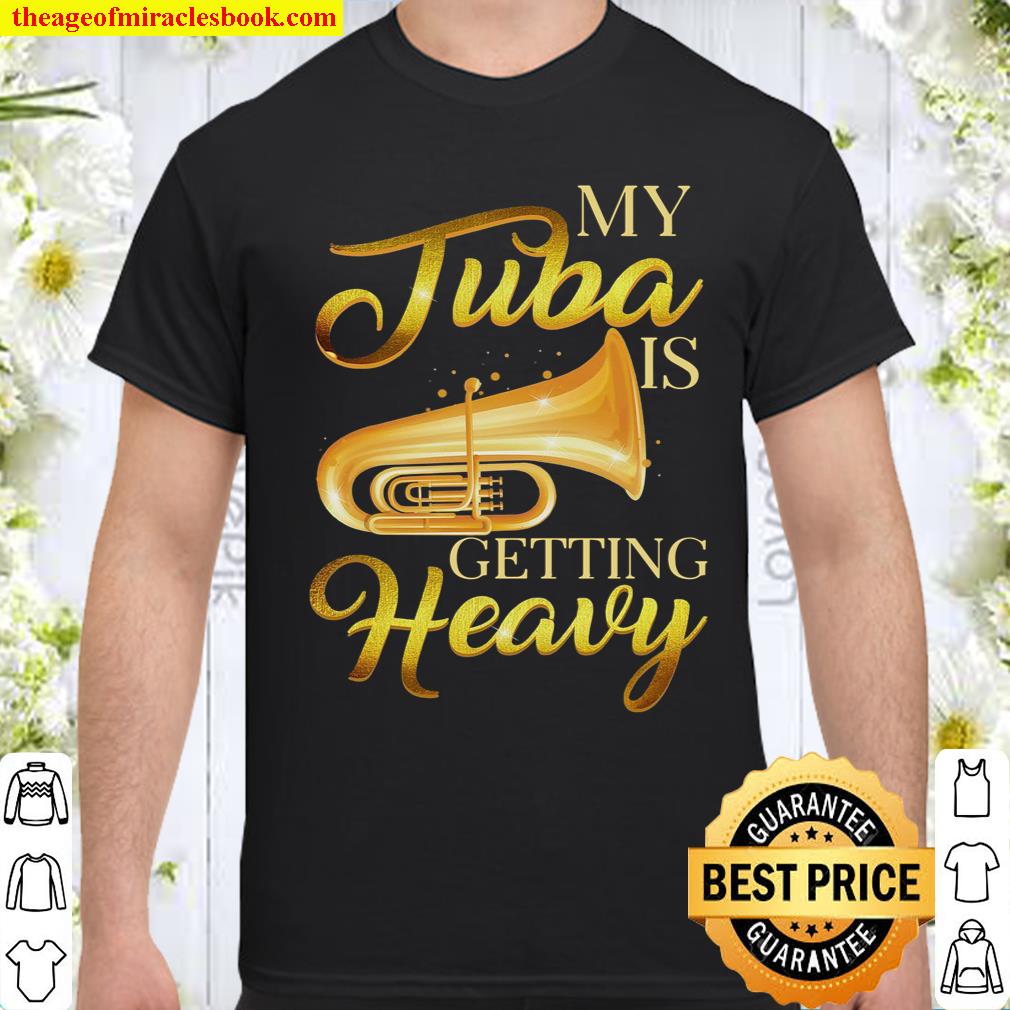 My Juba Is Getting Heavy Shirt, hoodie, tank top, sweater