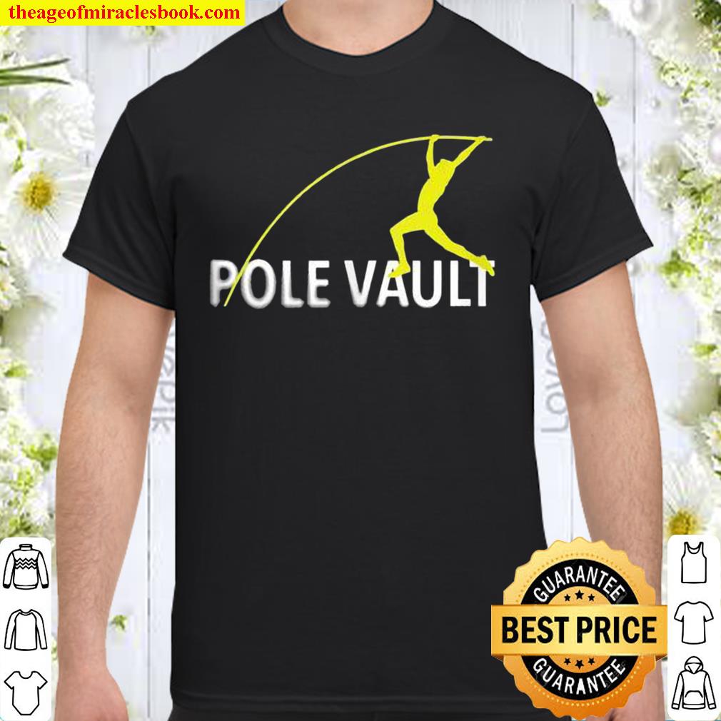 Pole Vault Fun Pole Vaulting limited Shirt, Hoodie, Long Sleeved, SweatShirt