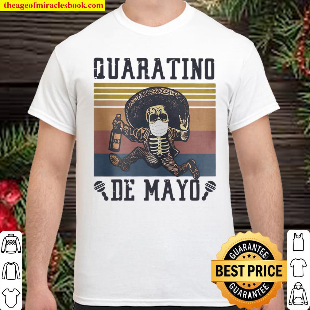 Quaratino De Mayo Shirt, hoodie, tank top, sweater Quaratino De Mayo Shirt, hoodie, tank top, sweater