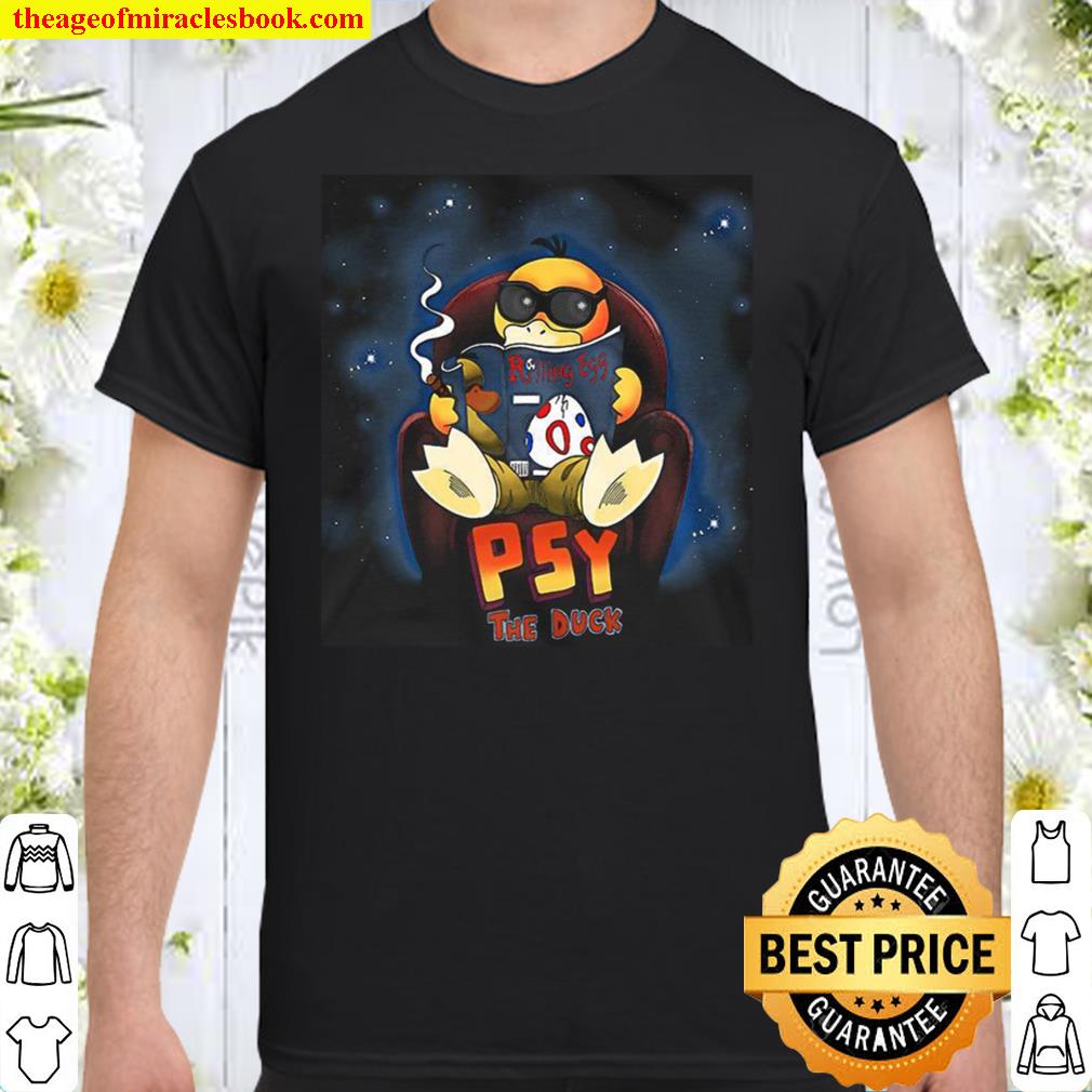 Rolling Egg Psy The Duck limited Shirt, Hoodie, Long Sleeved, SweatShirt