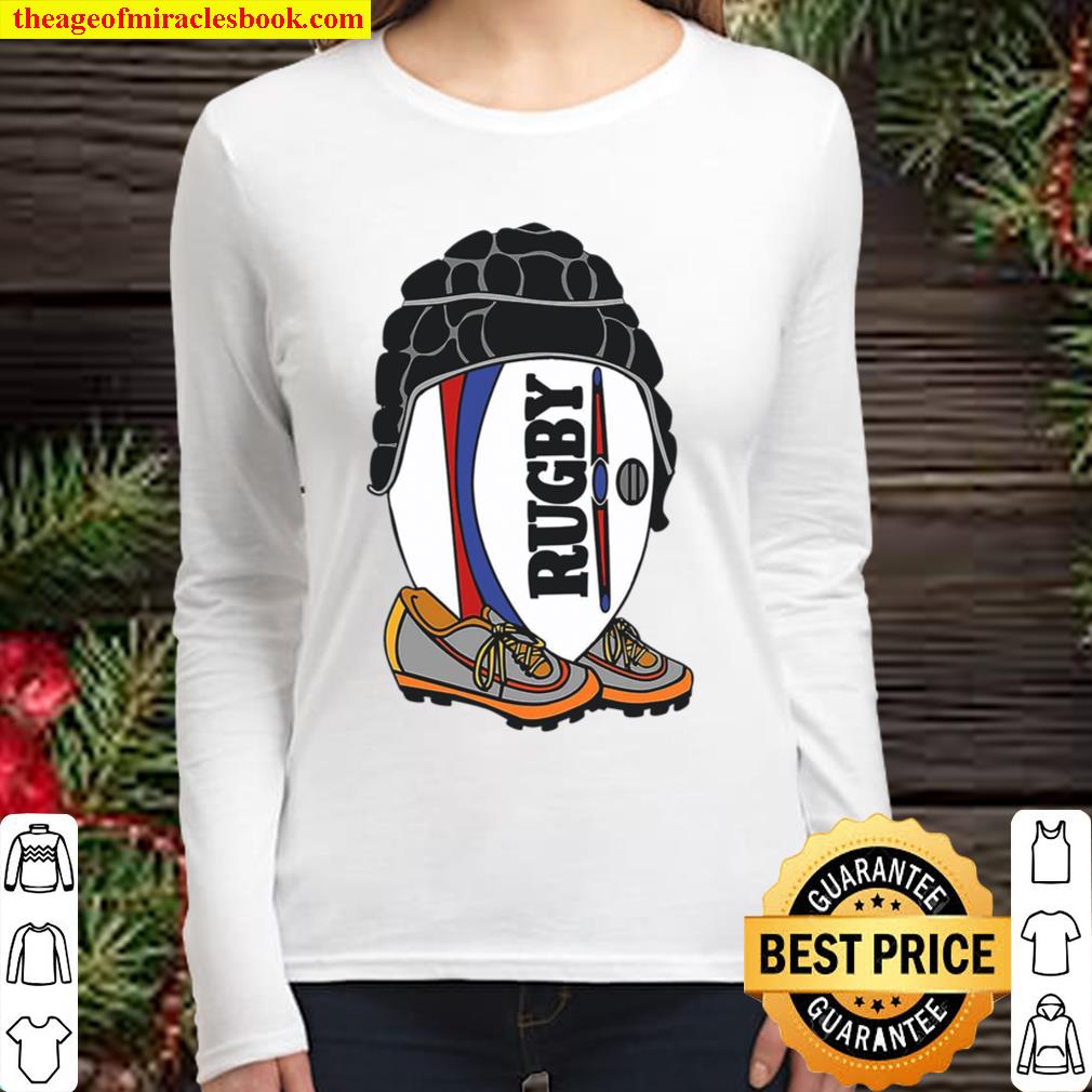 Rugby Women Long Sleeved