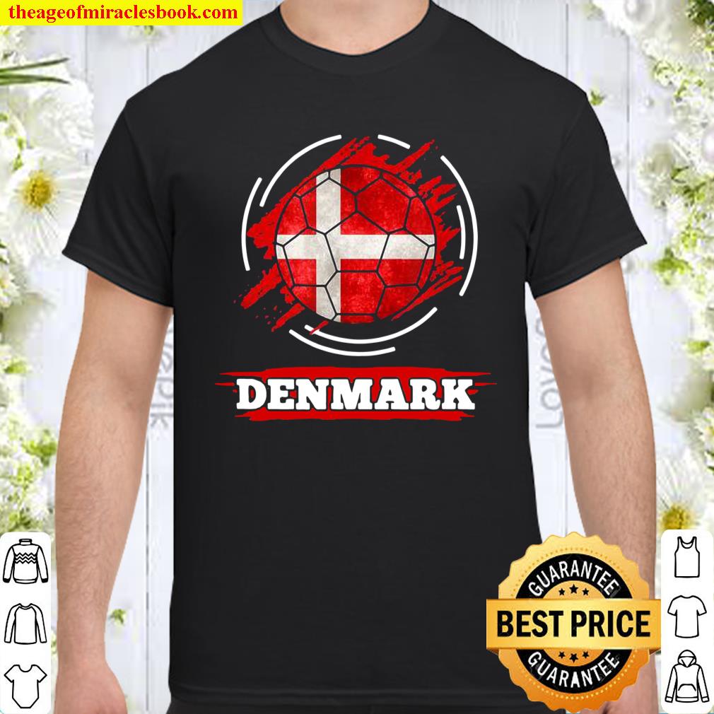 Soccer Country Flag Denmark D0030008 Shirt, hoodie, tank top, sweater