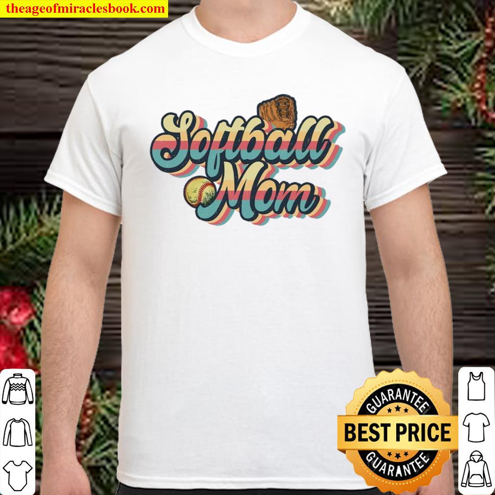Softball Mom Shirt, hoodie, tank top, sweater