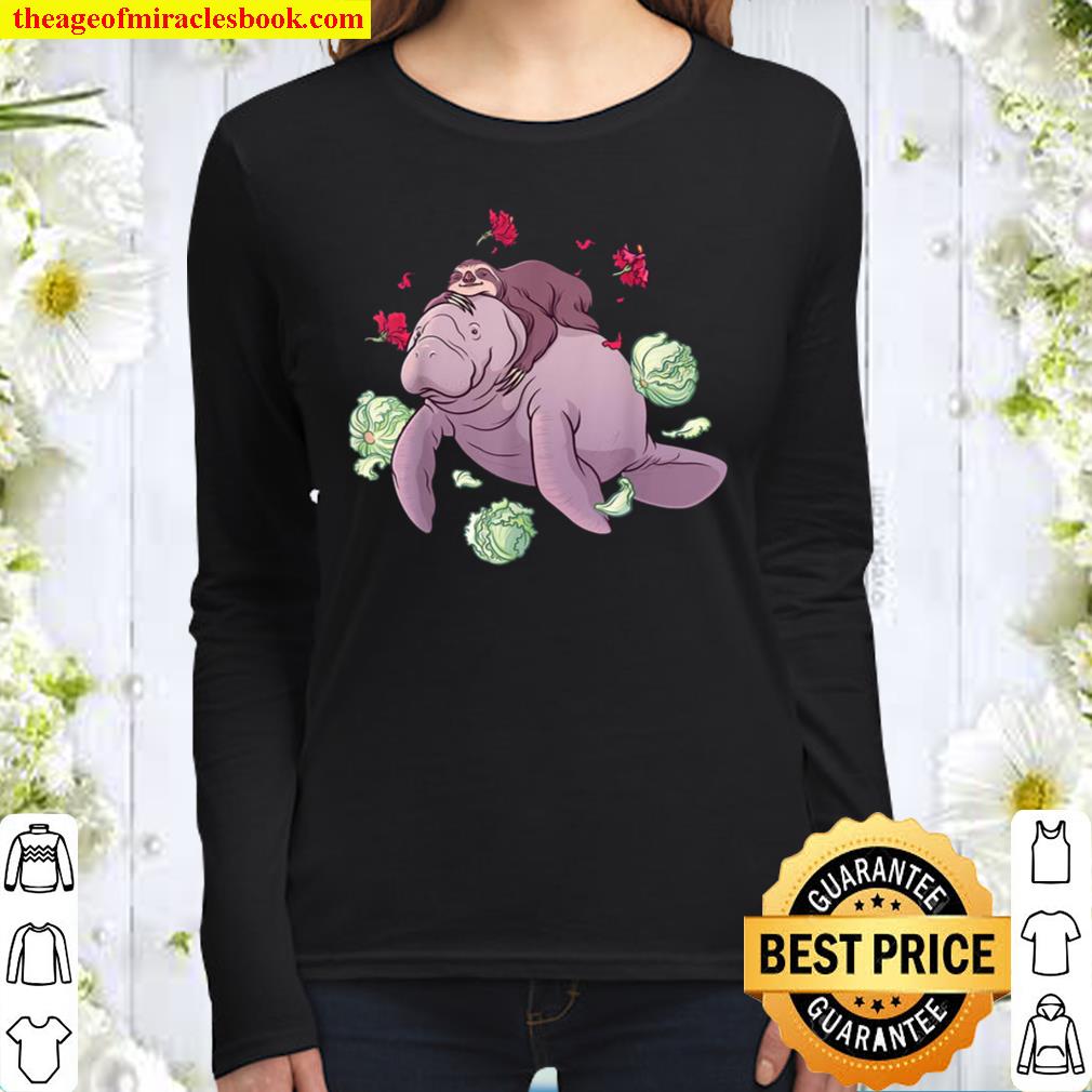 Spirit animals Women Long Sleeved