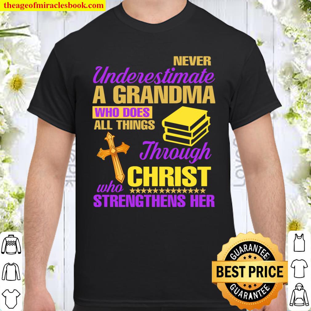 Strength through Christ limited Shirt, Hoodie, Long Sleeved, SweatShirt